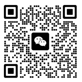 官方公众号二维码